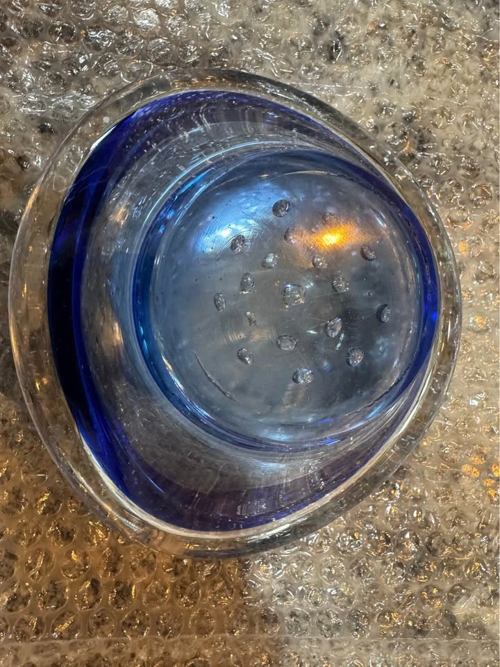 Blue Dish - photo 3