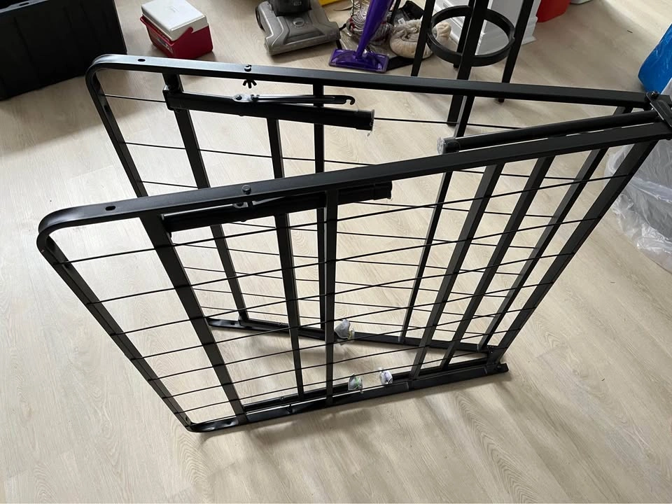 Cot single folding - photo 3