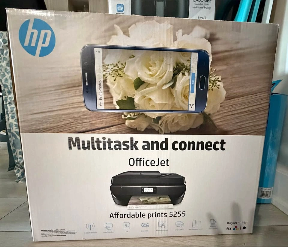 HP Printer for Sale (Print, Scan, Copy, Fax)
