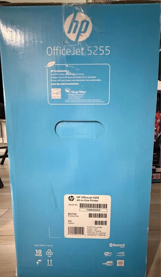 HP Printer for Sale (Print, Scan, Copy, Fax) - photo 2