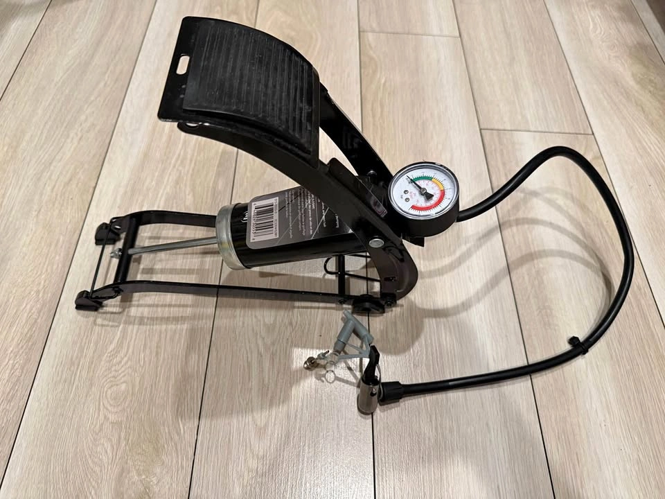 Portable Air Pump