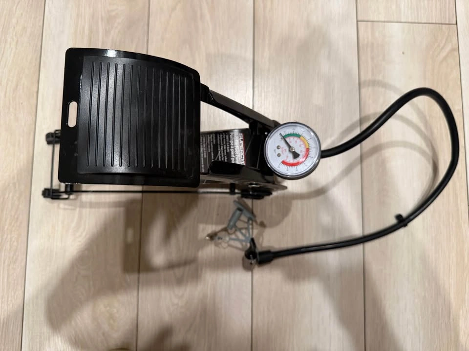 Portable Air Pump - photo 2