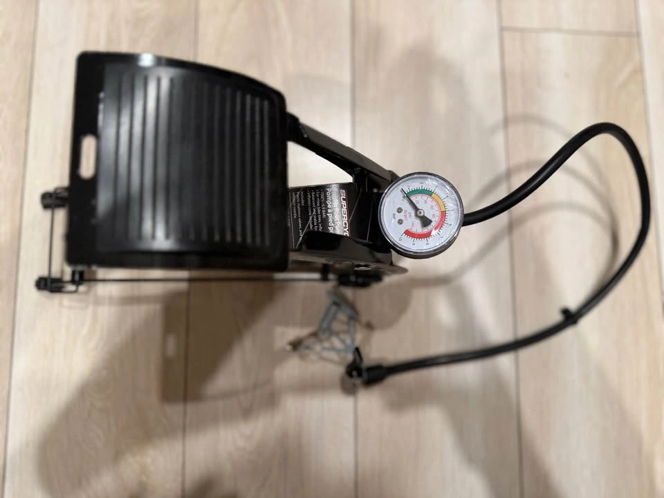 Portable Air Pump - photo 3
