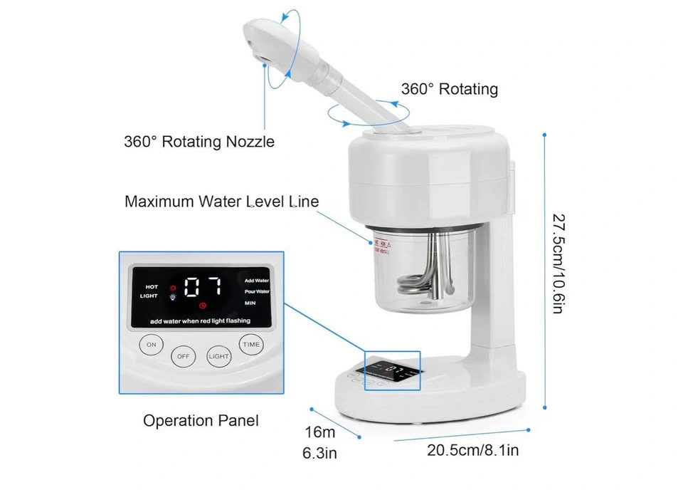 Portable Facial Steamer - photo 2