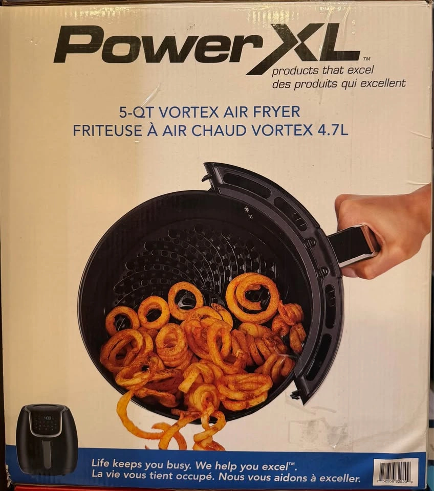 Power XL Air Fryer (5QT) - photo 2