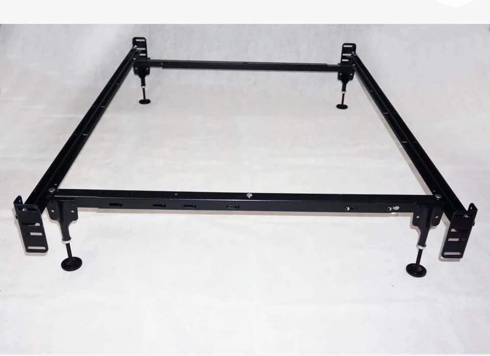 Metal frame for queen bed