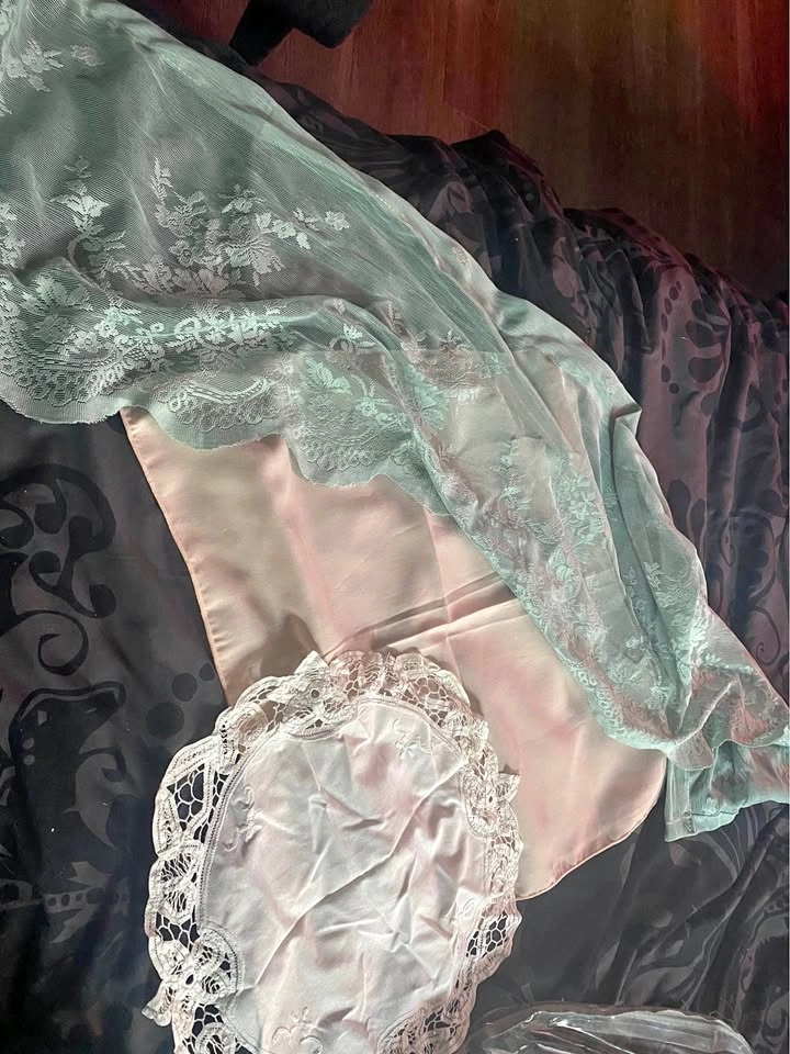 Variety of linens