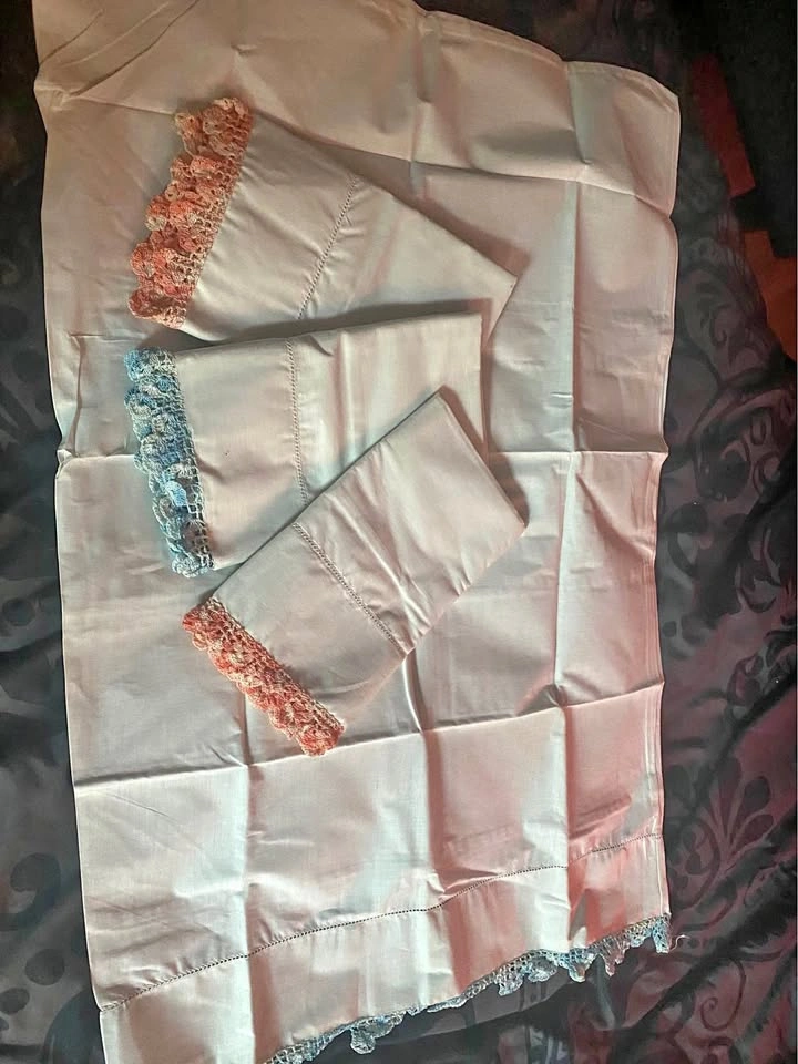 Vintage Pillow Cases