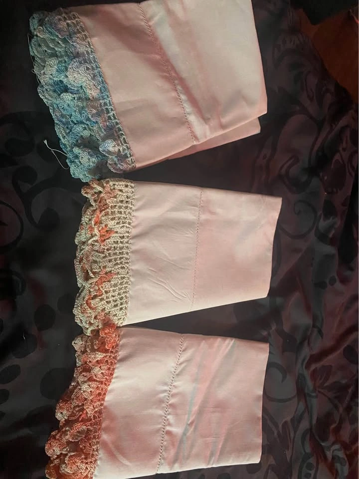 Vintage Pillow Cases - photo 2