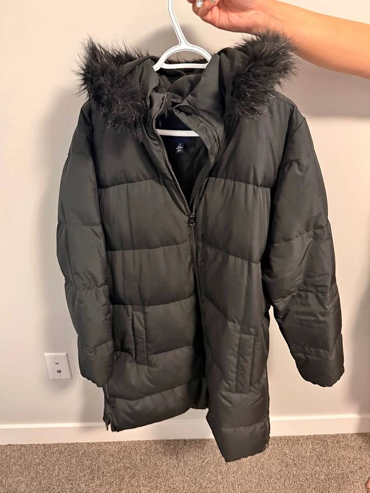 Gap Black Jacket XL