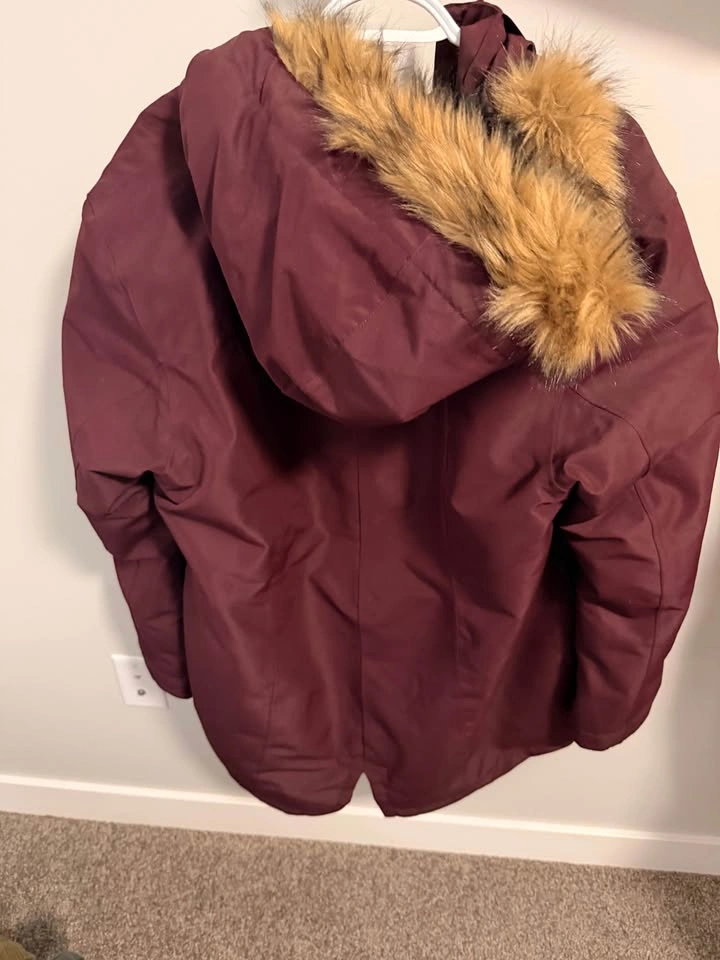 Mountain Warehouse Waterproof Winter Jacket - Women's Size 12 - photo 3
