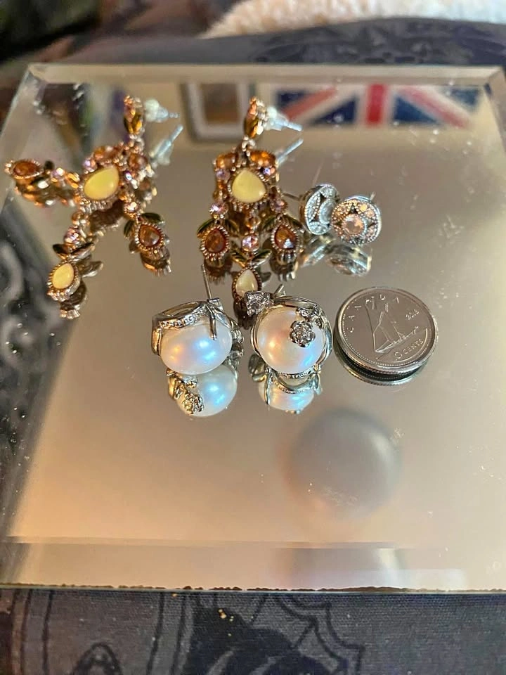 Costume Earrings