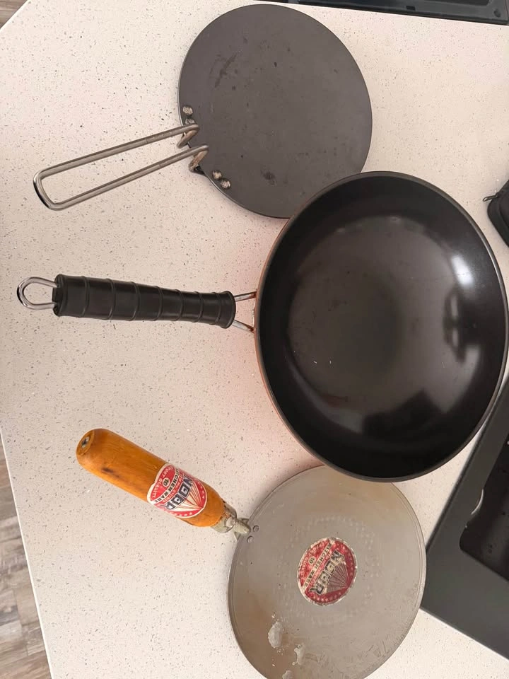 Kitchen Pans Set 🍳- $15 for 3 - photo 3