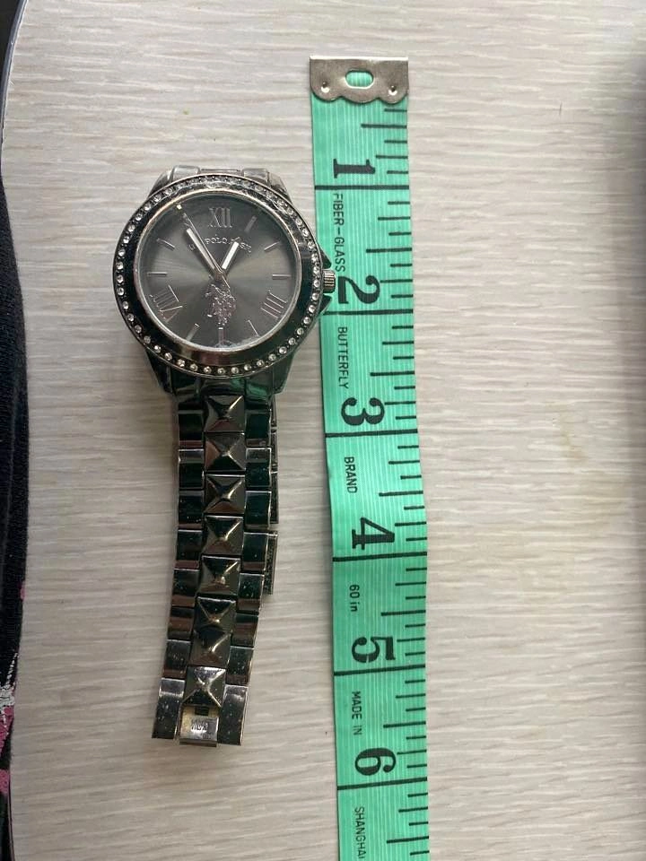 US Polo Assn. Womens Watch