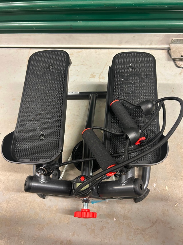Smart Twist Stepper for Exercise at Home, Stair Stepper