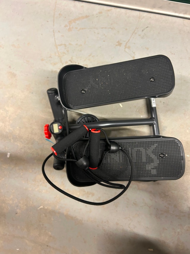 Smart Twist Stepper for Exercise at Home, Stair Stepper - photo 3
