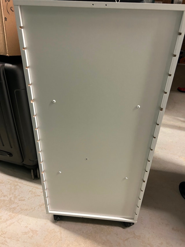 Shelf Organizer Station on Wheels - photo 3