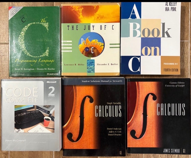 Various Textbooks - photo 2