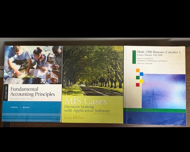 Various Textbooks - photo 4