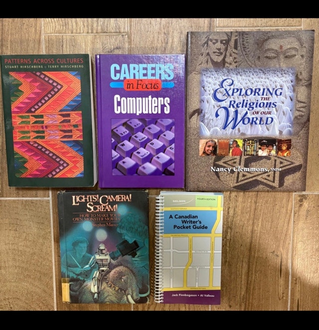 Various Textbooks - photo 5