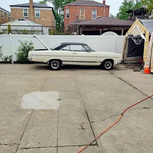 1967 Mercury Capri Comet 289
