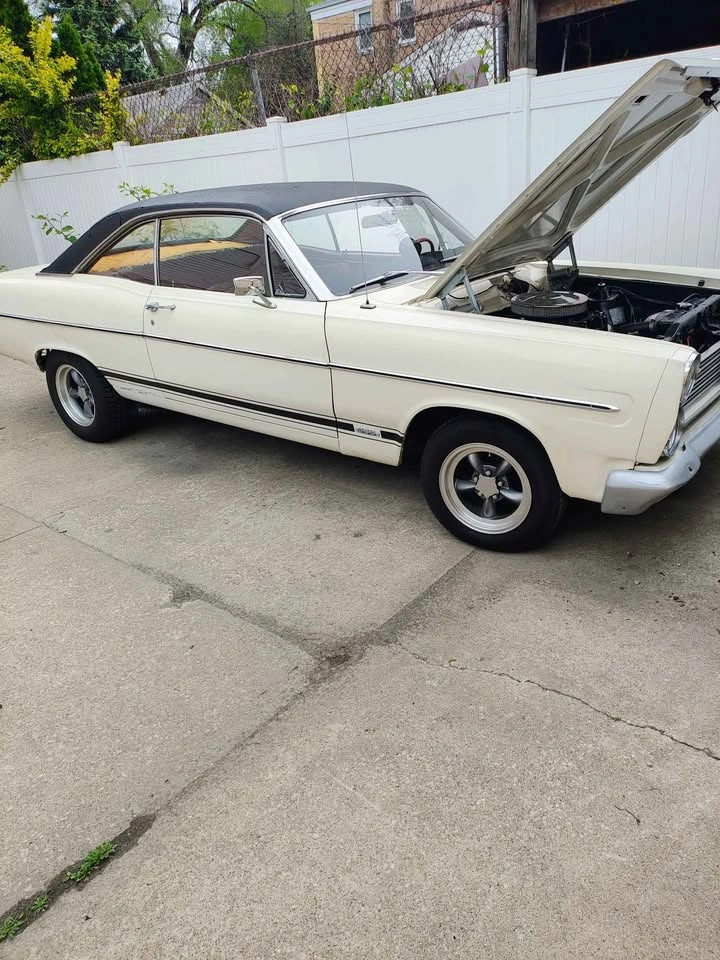 1967 Mercury Capri Comet 289 - photo 2