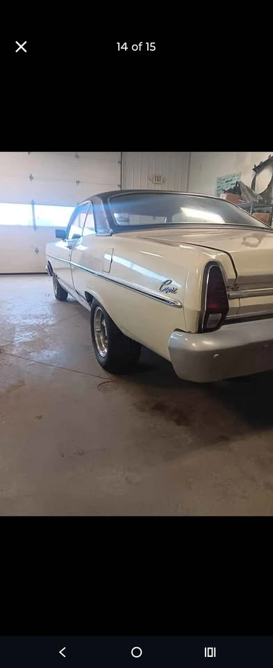 1967 Mercury Capri Comet 289 - photo 4