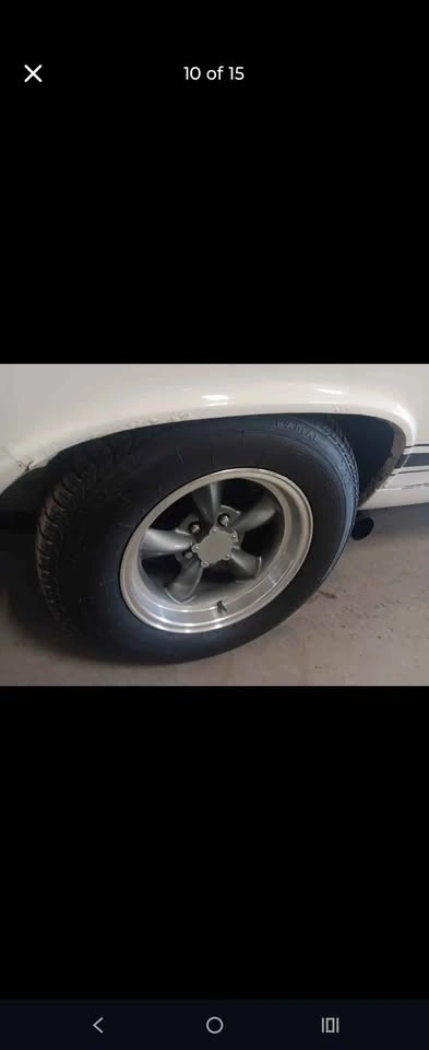 1967 Mercury Capri Comet 289 - photo 5