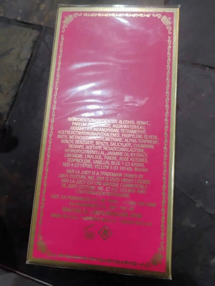 Juicy Couture Perfume - photo 2