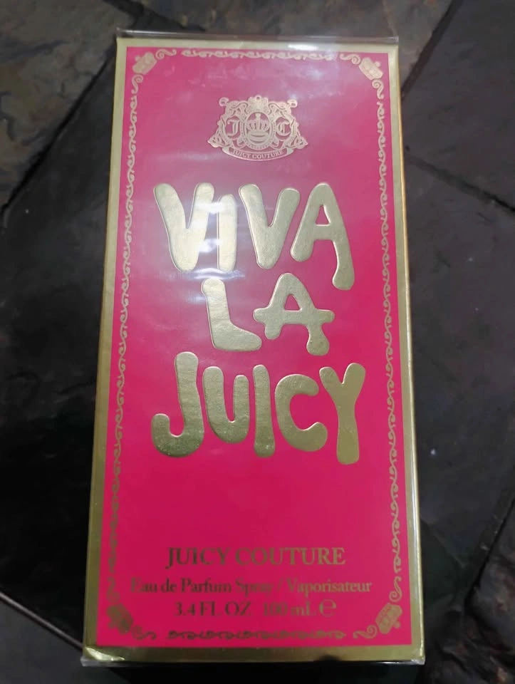 Juicy Couture Perfume - photo 4