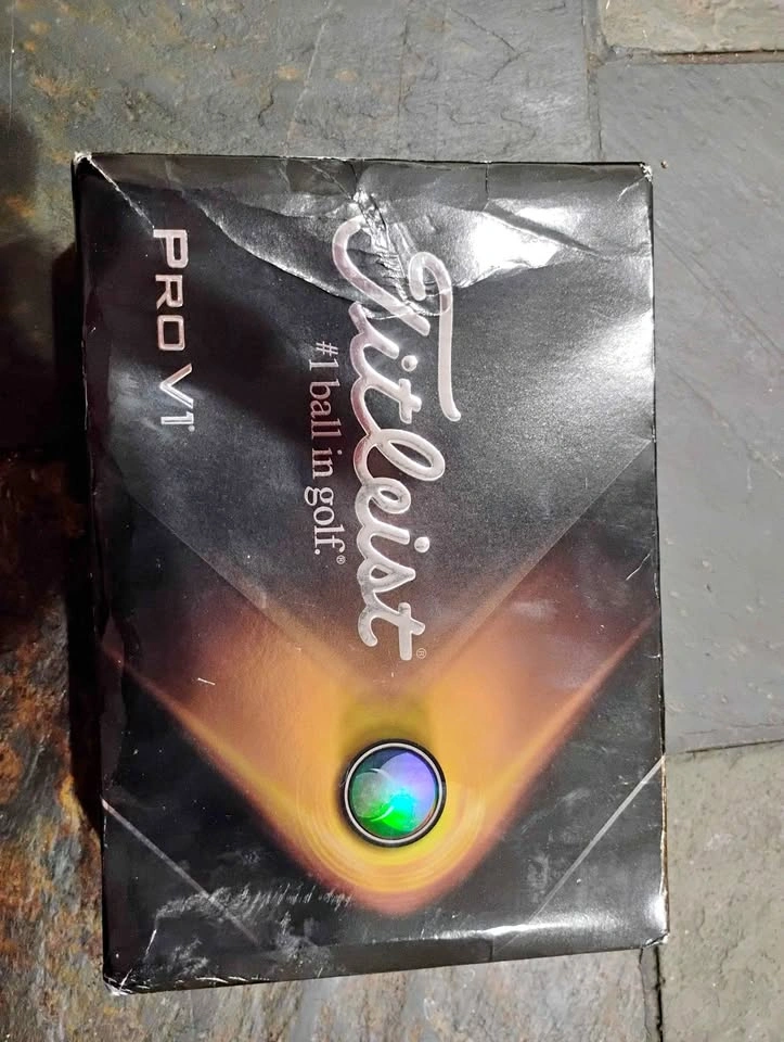 Titleist Golf Balls