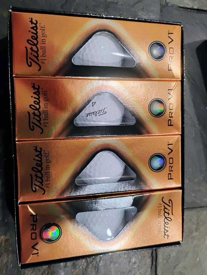 Titleist Golf Balls - photo 3