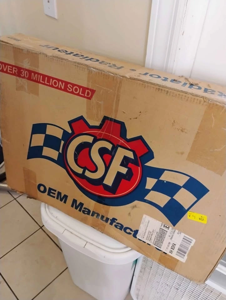OEM Mitsubishi Lancer 2.0 Radiator - photo 5