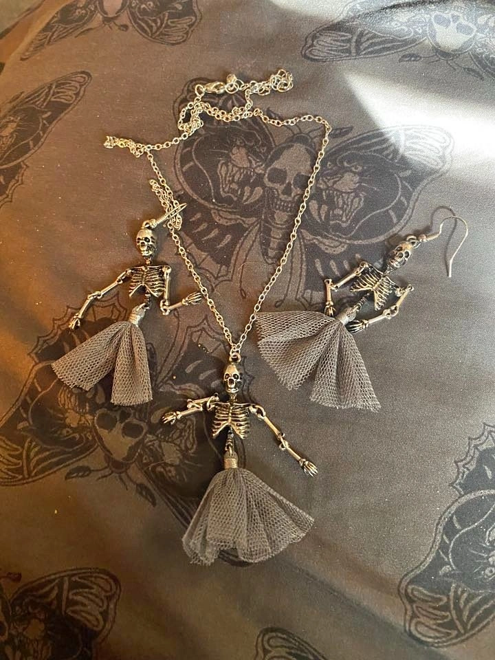 Goth Jewellry