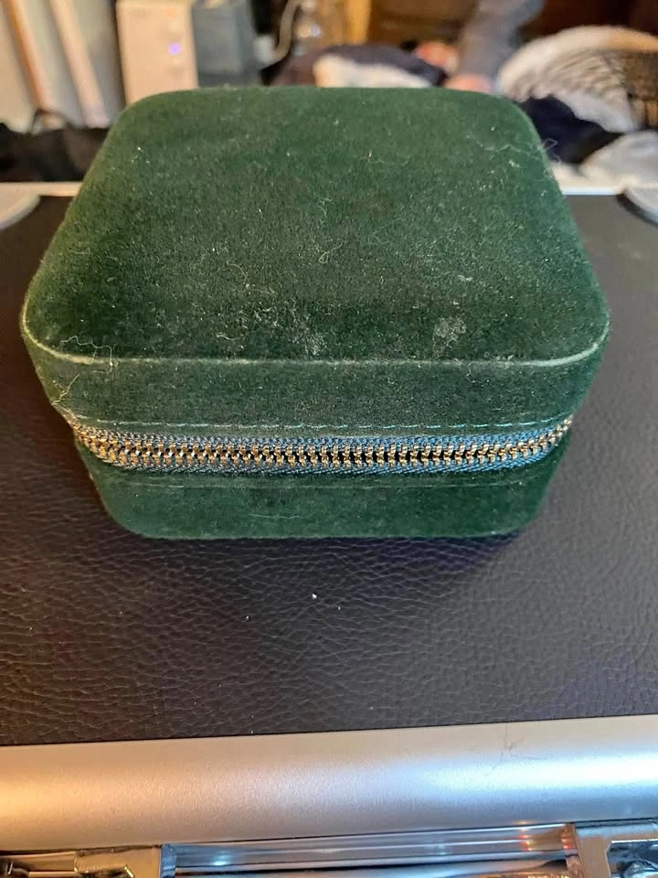 Travel Jewellery Case