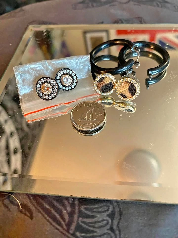Costume Earrings