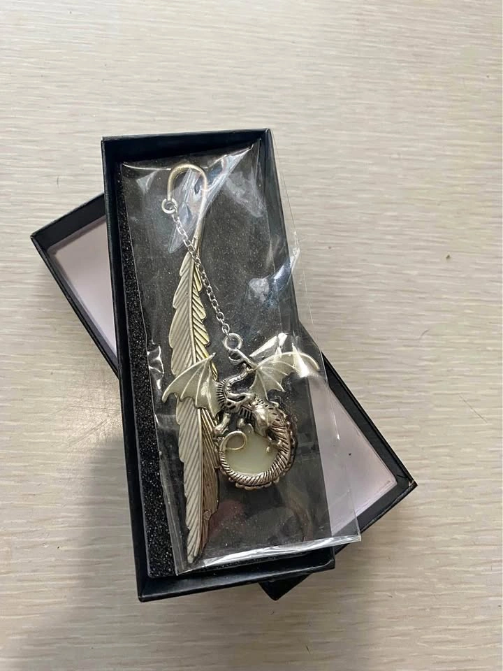 Dragon bookmark
