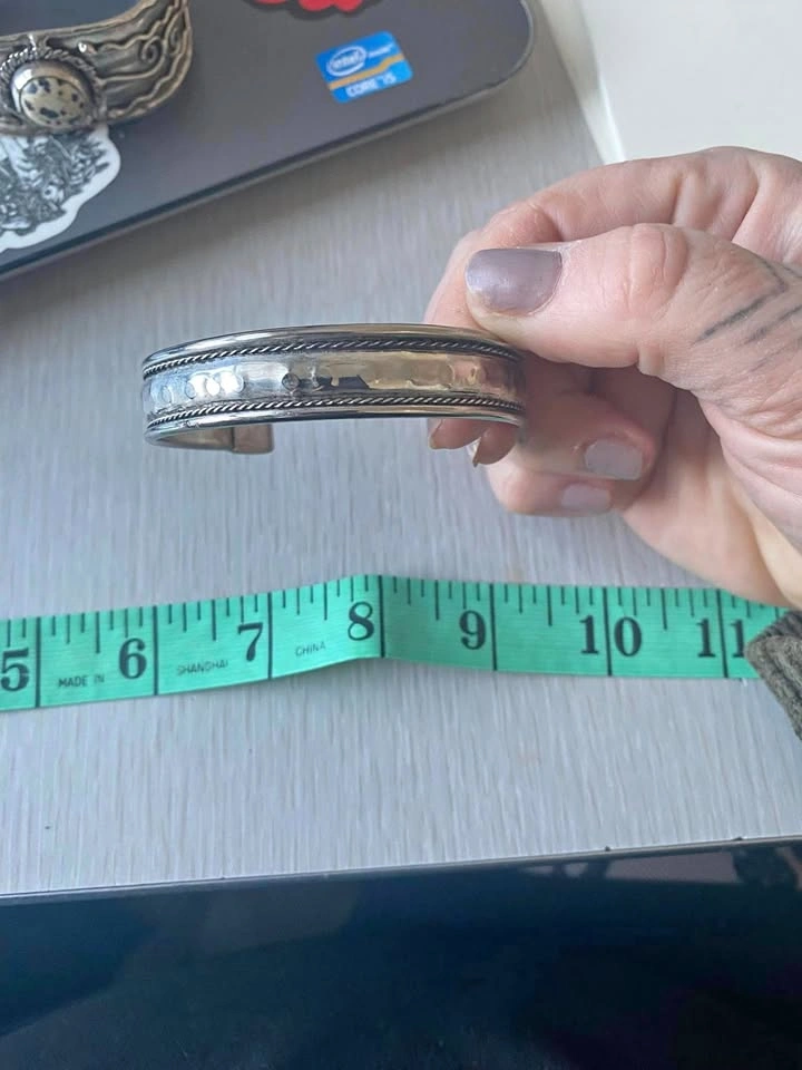 Costume Cuff Bracelet