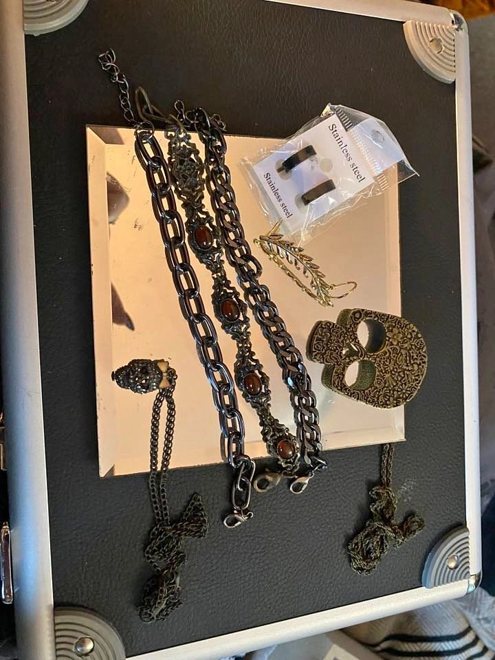 Gothic Jewellery