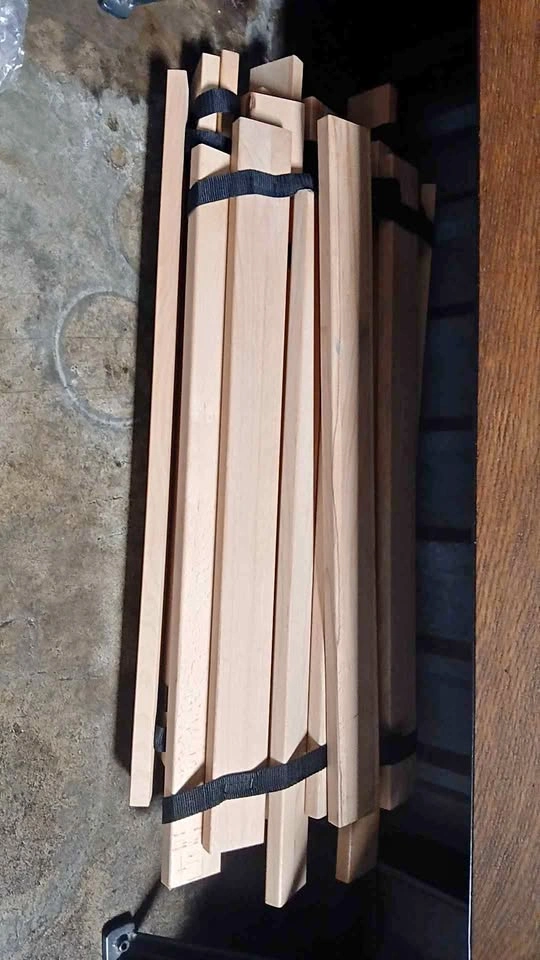 Queen Size Slats