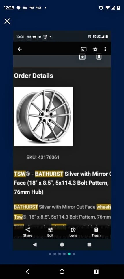 TSW Bathrust