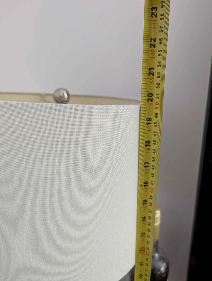 Terrazzo Geometric Table Lamp - photo 3
