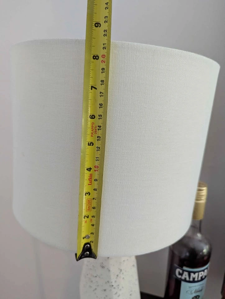 Terrazzo Geometric Table Lamp - photo 5