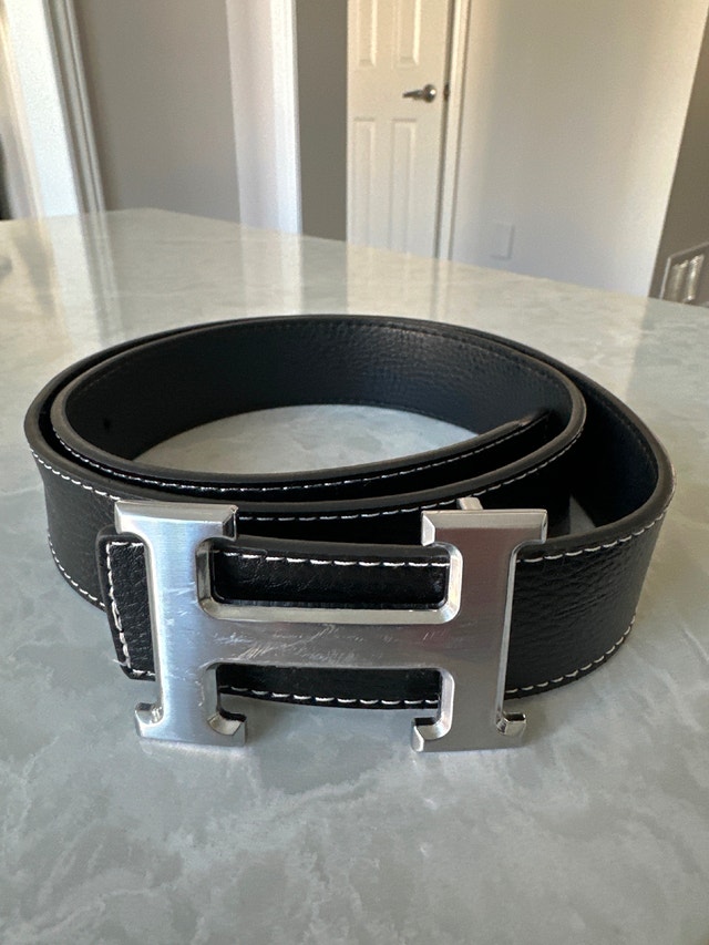Classic Hermes-style H Belt Kit (Constance)