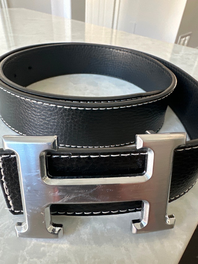 Classic Hermes-style H Belt Kit (Constance) - photo 2