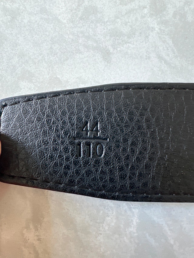 Classic Hermes-style H Belt Kit (Constance) - photo 5
