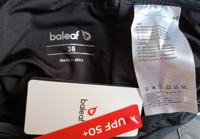NEW Baleaf Women's One Piece Athletic Swimsuit - photo 5
