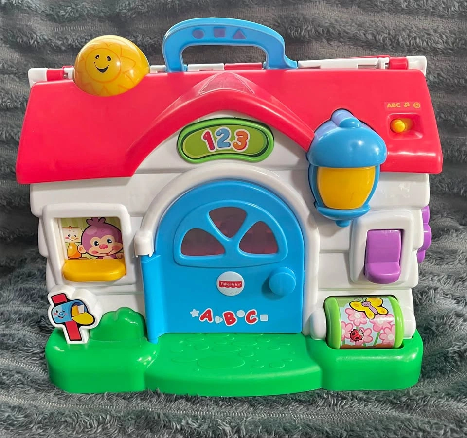 Fisher-Price Laugh & Learn House