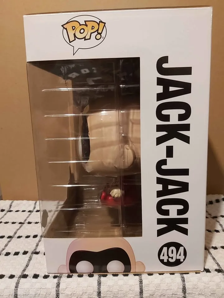 Disney Pixar Incredibles 2 Funko Pop! Exclusive image indicator(5)