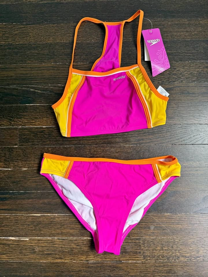 Girls Swimwear Size 16